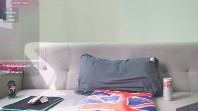 Preview photo of webcam model rusbestpaul on Cam4