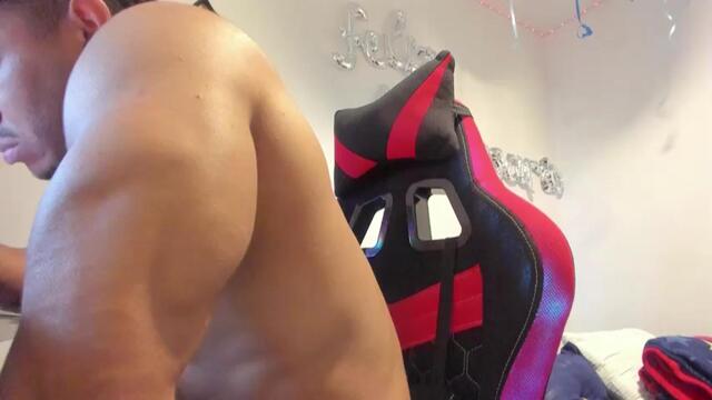 jayden-vance di Flirt4Free: foto model webcam