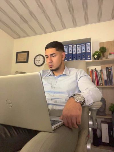 dimitri_coleman – Webcam-Modell auf Cam4