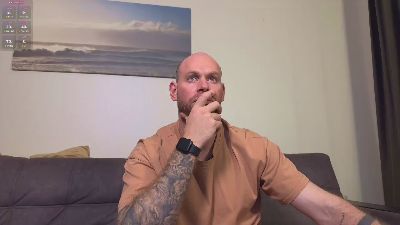 firebeard_, μοντέλο webcam στο Cam4