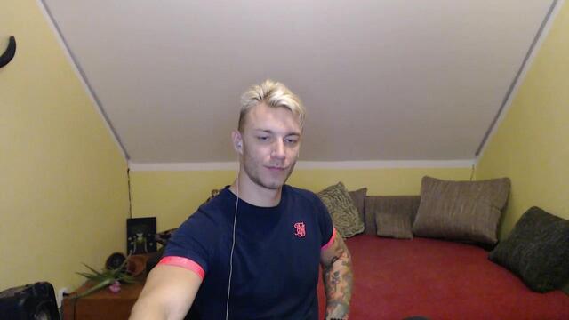 dominik-jacobs di Flirt4Free: foto model webcam