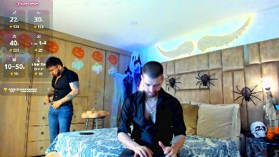 petterandwilly на Cam4: фото вебкам-моделі