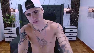 Preview photo of webcam model carlosspecter_ on Cam4