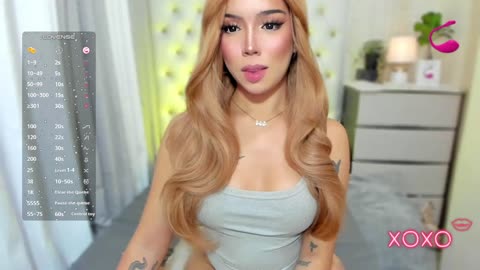 Фото вебкам-модели analolaa на BongaCams