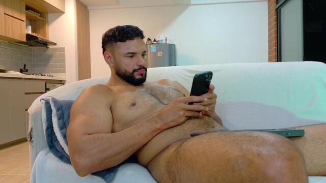 jackson-wayne — Flirt4Free 直播模特：照片与资料