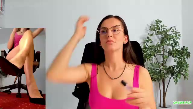 legswattitude na Chaturbate: fotky a profil
