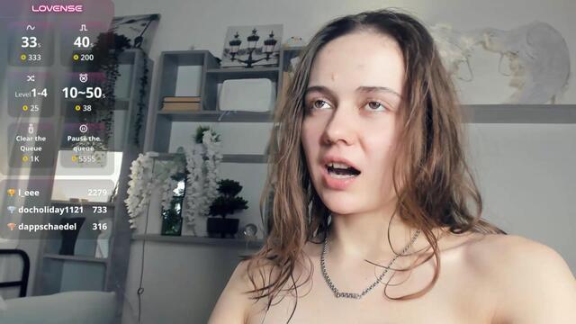 berenice-fentress, webcammodell på Flirt4Free: bilder