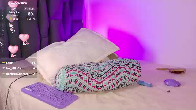 little_bonniie, model webcam de Chaturbate: fotos