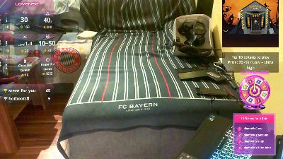 tv_sissy_vanes1 di Cam4: foto model webcam