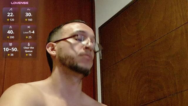 anderso-mendez (Flirt4Free): fotod ja profiil