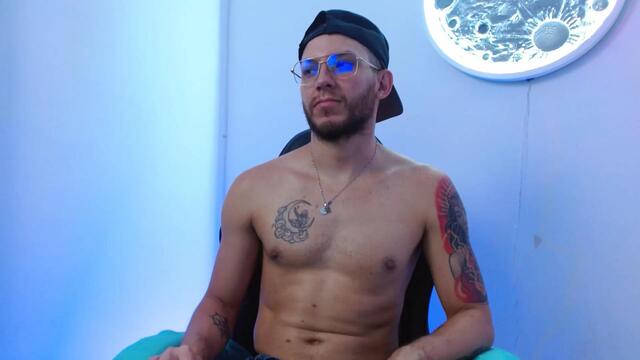 sammuel-rogers, cam model su Flirt4Free: foto