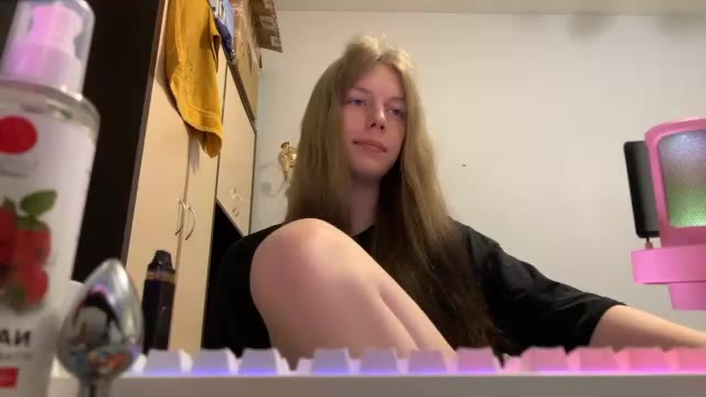 kissfou, μοντέλο webcam στο Chaturbate