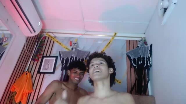 eduar-conner-and-ney-sam – уебкам модел в Flirt4Free: снимки