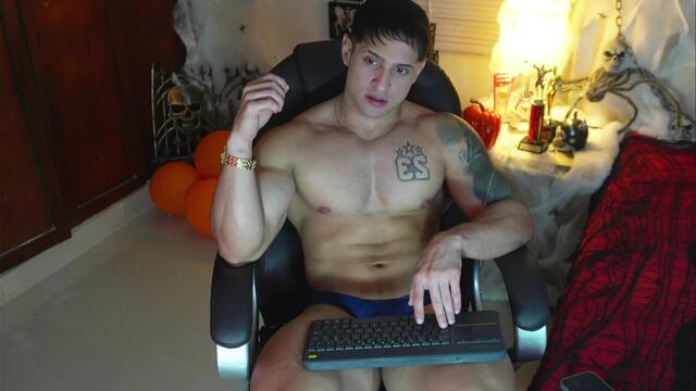 jhon-nicolas – Flirt4Free webkamerás modell