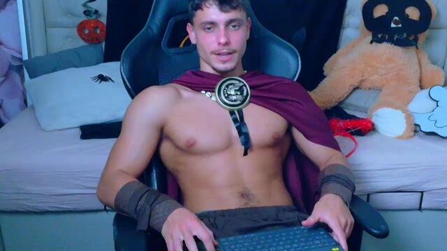 Preview photo of webcam model kristoffer-lean on Flirt4Free