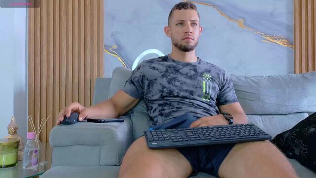 duke-smith (Flirt4Free): ảnh người mẫu webcam
