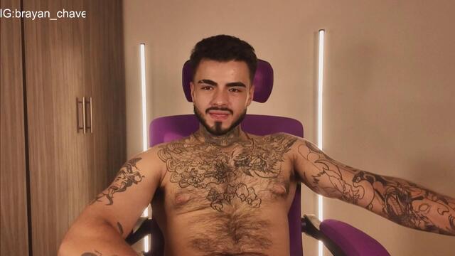 Фото вебкам-модели benjii-carter на Flirt4Free