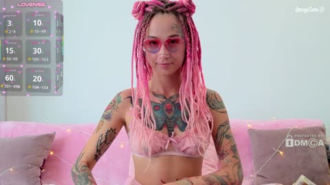 anuskatz, webcammodell på BongaCams: bilder