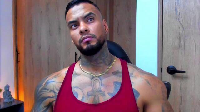 darius-ions, modèle webcam Flirt4Free : photos