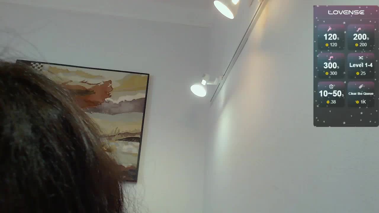 hotlioness, modelo webcam do XloveCam: fotos