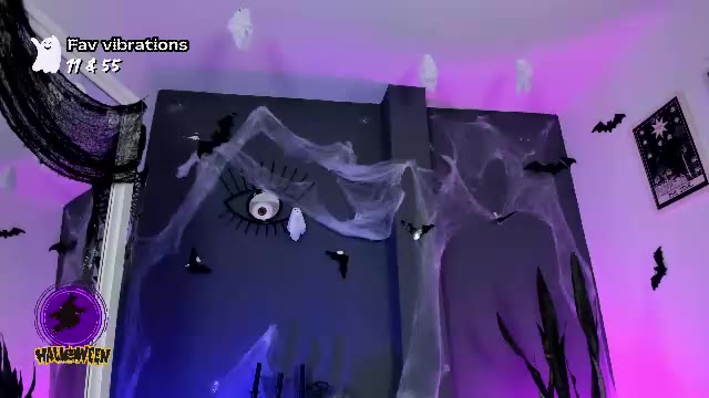 ravenwitch_ — Chaturbateのライブ配信モデル：写真・プロフィール