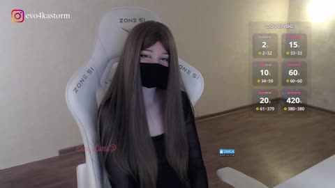 evo4kastorm на BongaCams: фото вебкам-моделі