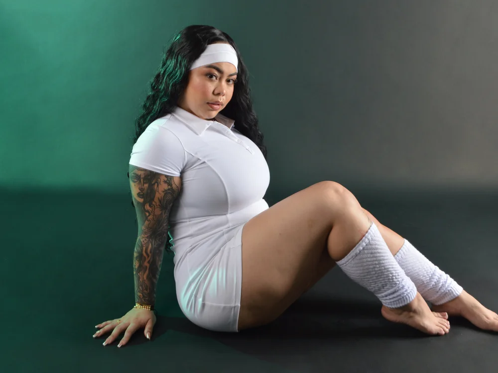 juicy_led_, modelo webcam do Stripchat: fotos