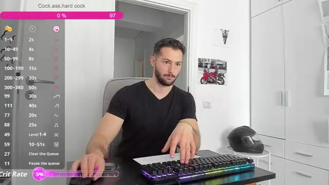 hard_chriss — Chaturbate՝ լուսանկարներ և պրոֆիլ
