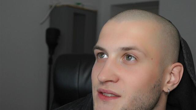 igor-wilde di Flirt4Free: foto model webcam