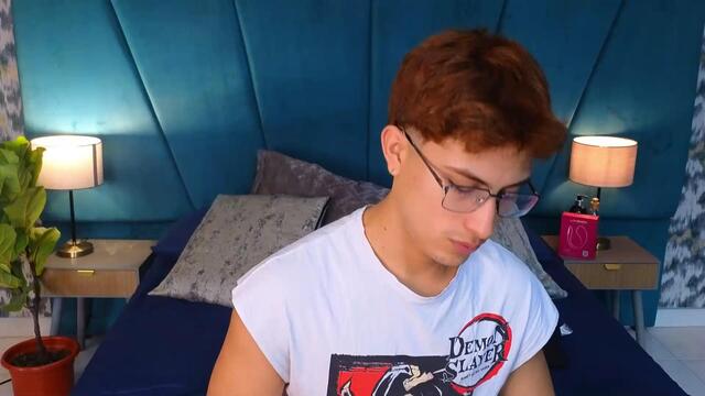 aaron-ez, modèle webcam Flirt4Free : photos