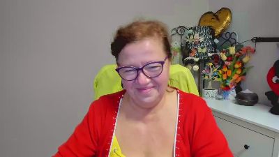 adele69sexy – Webcam-Modell auf Cam4