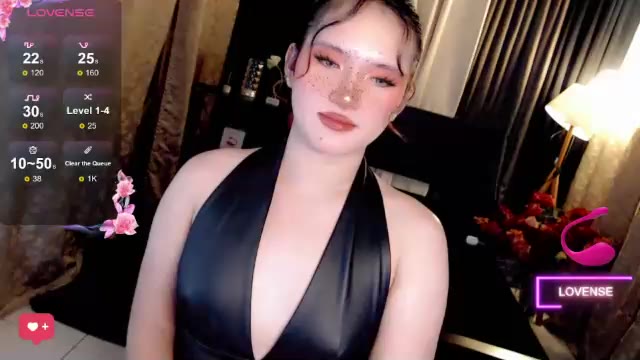 Preview photo of webcam model isabellaleights on Chaturbate