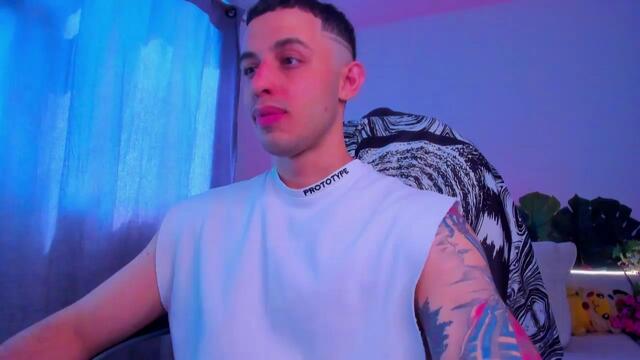 austin-col, model webcam de Flirt4Free: fotos