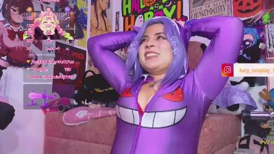 lucycosplay777 ב-Cam4: תמונות ופרופיל