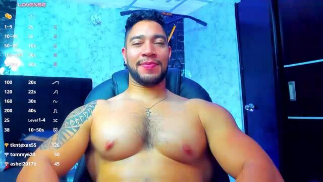 dixon-rays, model webcam pe Flirt4Free: poze