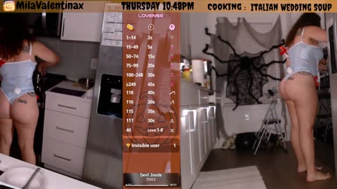 milavalentina: عارضة كاميرا ويب على BongaCams