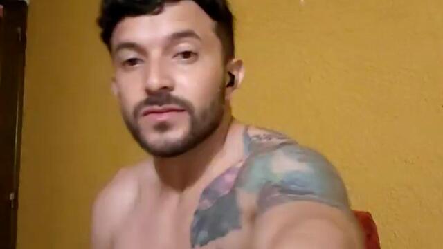 yeison-red – уебкам модел в Flirt4Free: снимки
