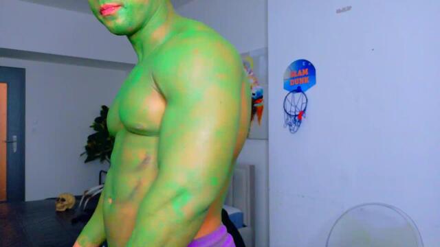 loki-andersen: عارضة كاميرا ويب على Flirt4Free