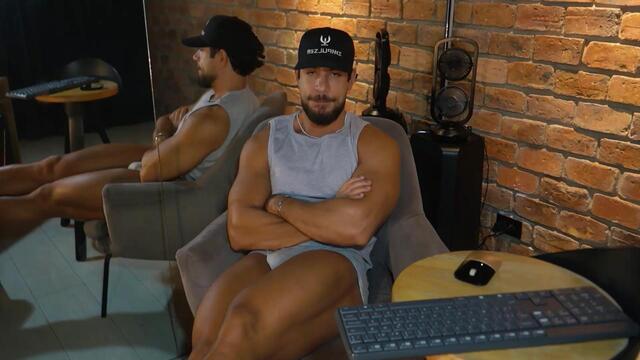 james-axel (Flirt4Free): fotod ja profiil