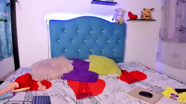 Фото вебкам-модели ana_messy_ на Chaturbate