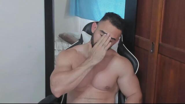 jack-hamme – уебкам модел в Flirt4Free: снимки