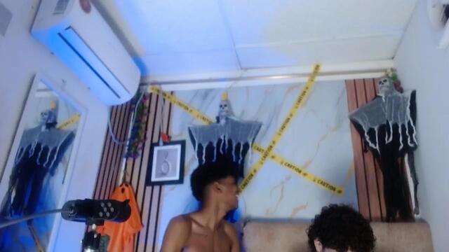 eduar-conner-and-ney-sam di Flirt4Free: foto model webcam