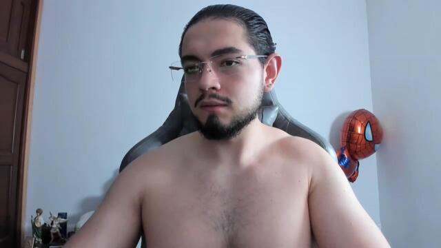 luigi-white, model webcam de Flirt4Free: fotos
