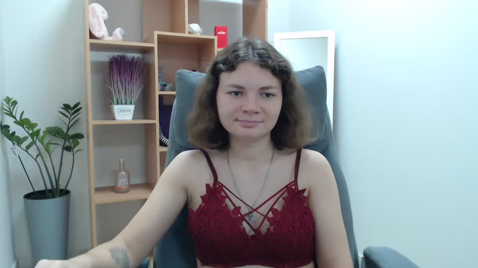 Preview photo of webcam model steisii on XloveCam