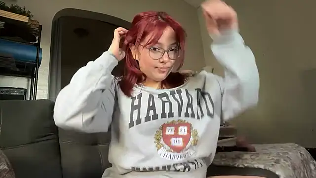 naya_pumpkin na Stripchat: fotky a profil