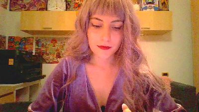 venere_ — Cam4 直播模特:照片与资料