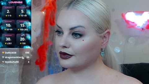 jewellfairy, webcam-malli (BongaCams): kuvat