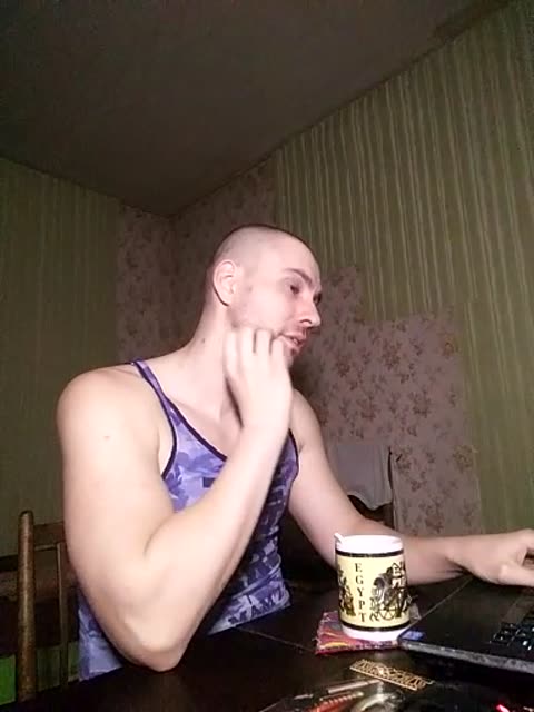 f1tness-man, webcam model na BongaCams: slike