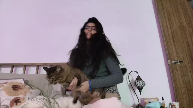 hollyshit_, webcammodell på Chaturbate: bilder