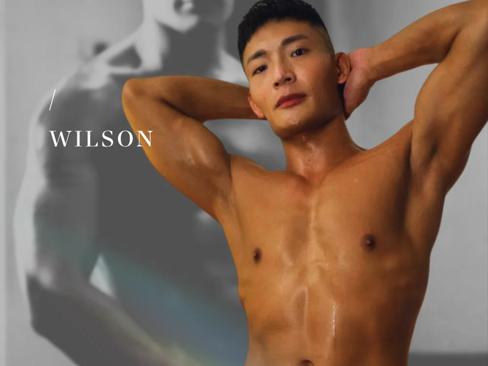 Wilsonc0315 di Stripchat: foto model webcam